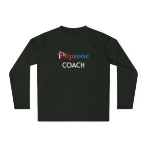 Flipzone Coach Performance Long Sleeve Shirt